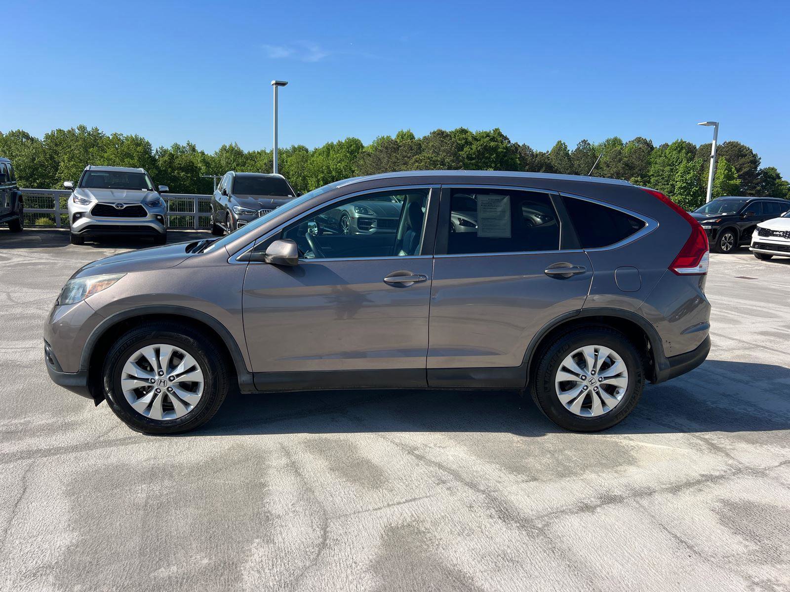 2013 Honda Cr-V EX-L