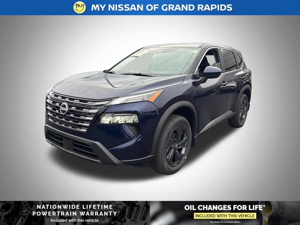 New 2026 Nissan Rogue SV w/ Cold Weather Package