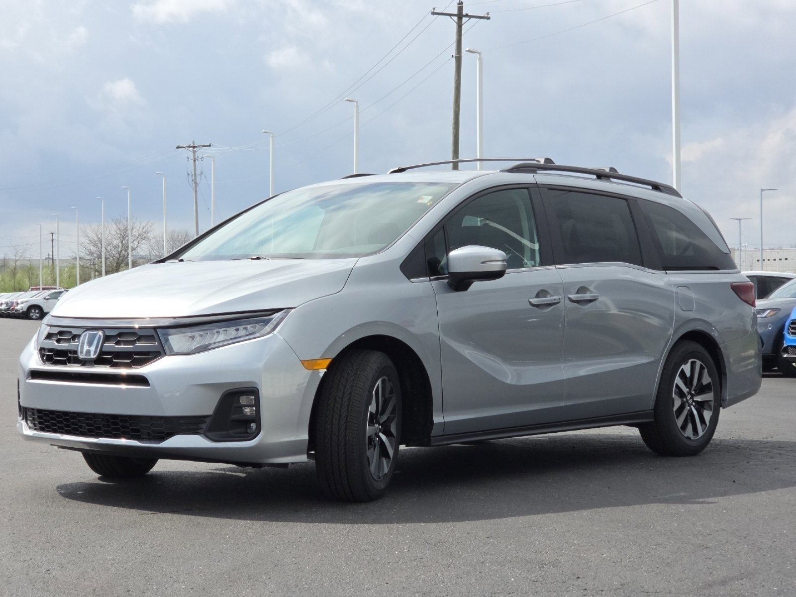 2026 Honda Odyssey EX-L