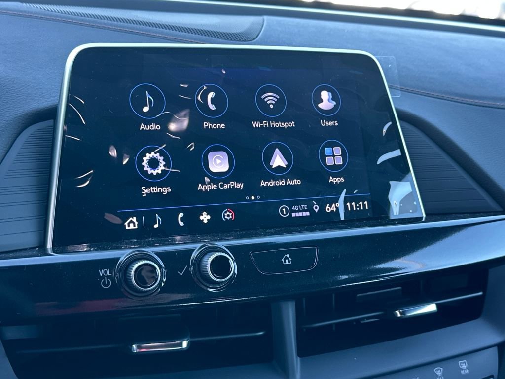 2026 Cadillac CT4 Sport