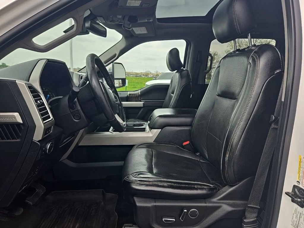 2017 Ford F250 Lariat