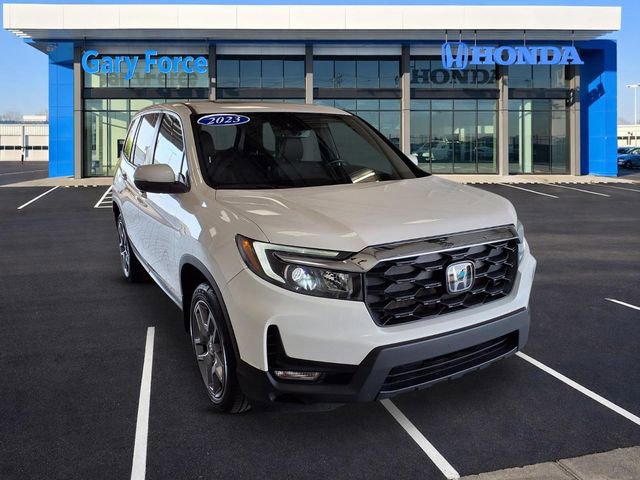 Certified 2023 Honda Passport EX-L