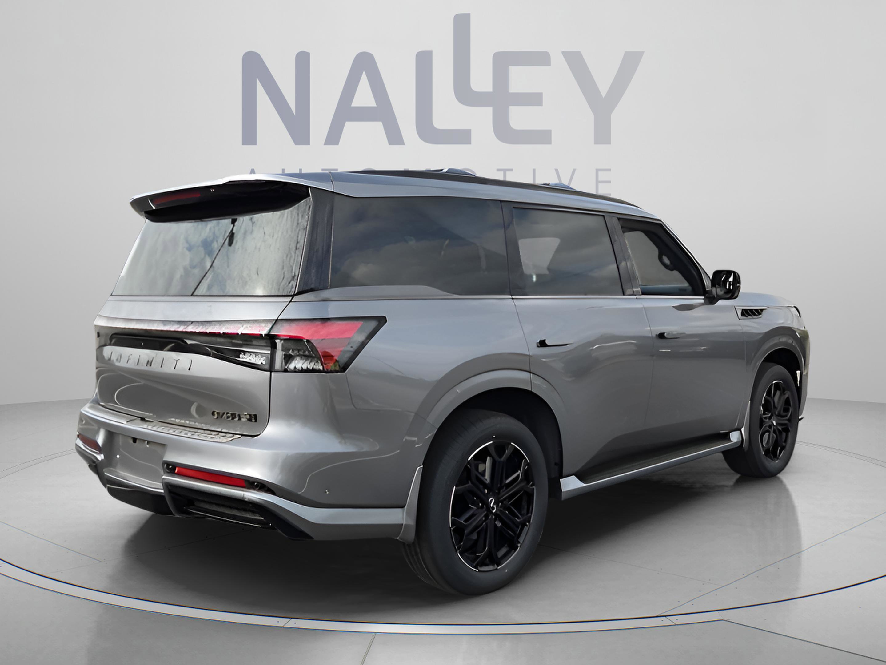 2026 INFINITI Qx80 4WD