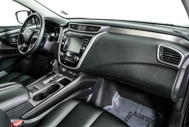 2022 Nissan Murano SV