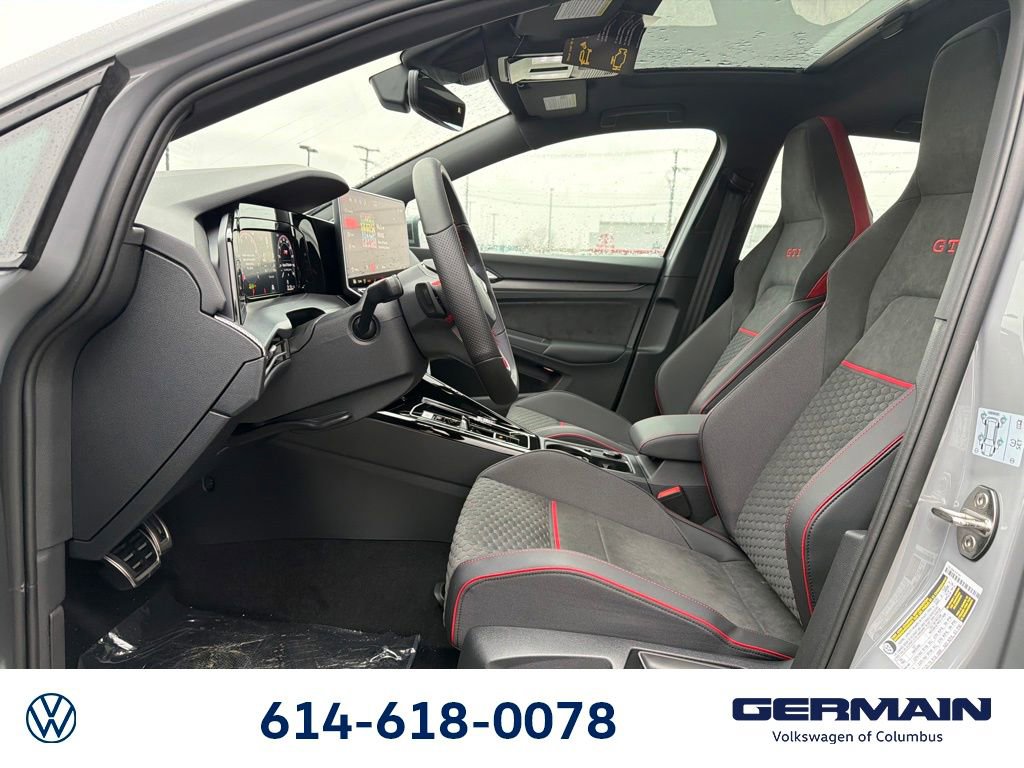 2026 Volkswagen GTI SE