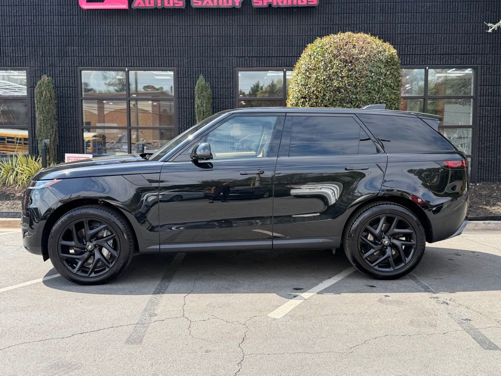 2023 Land Rover Range Rover Sport SE