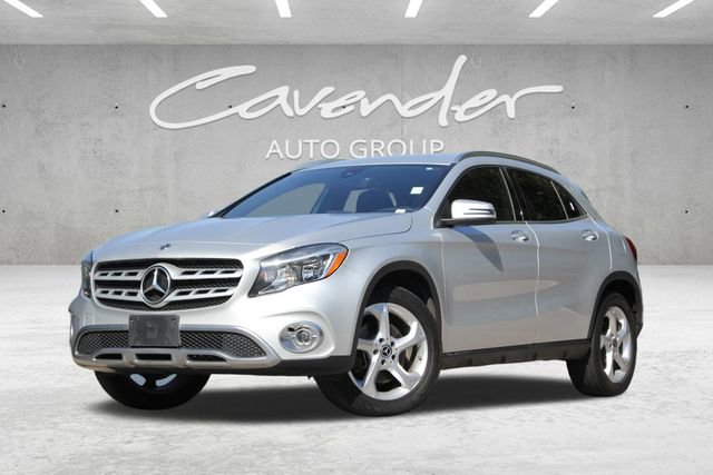 2019 Mercedes-Benz GLA-Class GLA 250