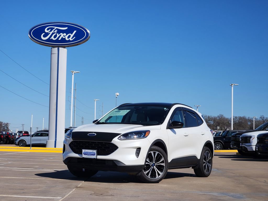 2022 Ford Escape SE