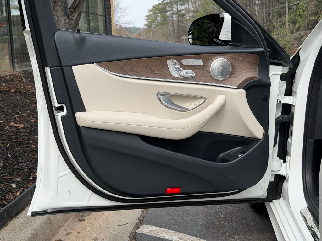 2022 Mercedes-Benz E 350 Sedan