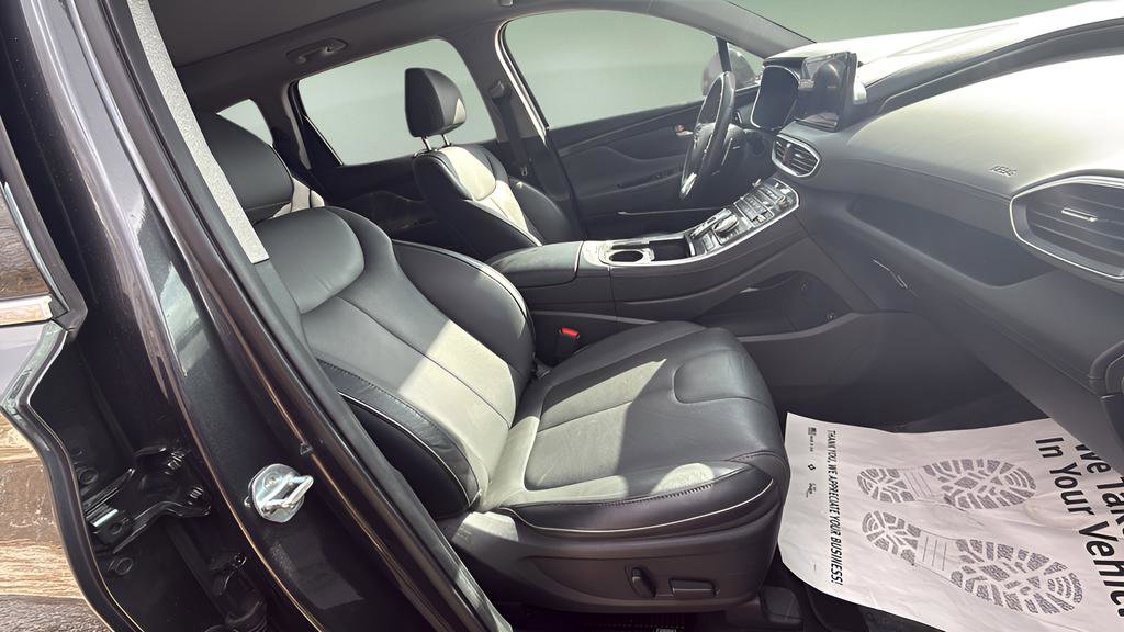 2021 Hyundai Santa Fe Limited