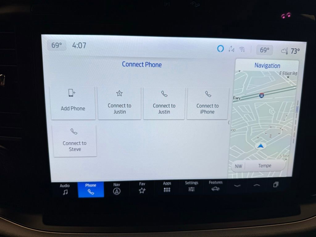 2025 Ford F150 Lariat