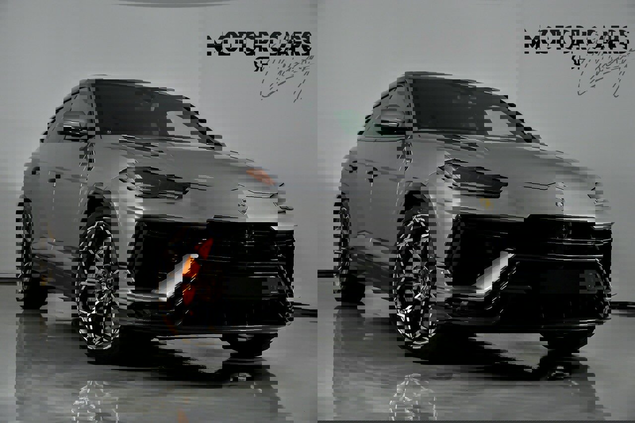 Used 2023 Lamborghini Urus Performante