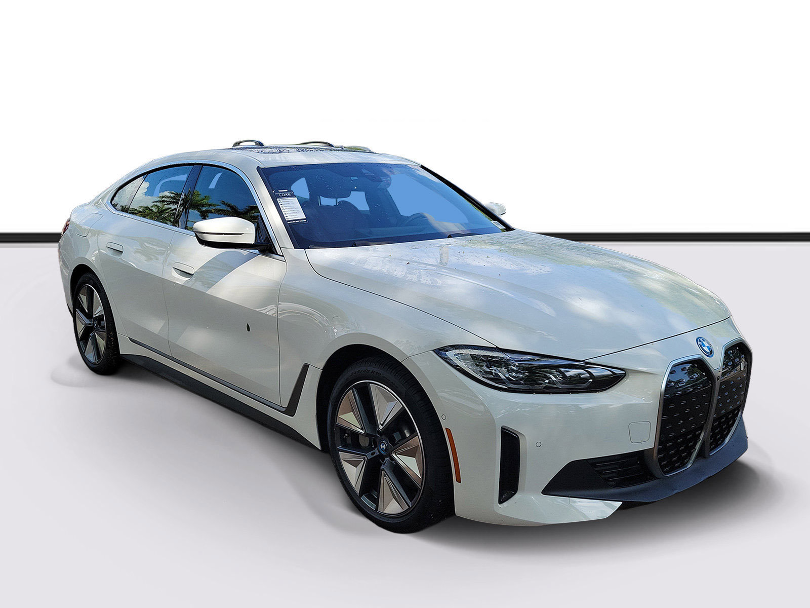 Certified 2023 BMW i4 eDrive35 w/ Premium Package