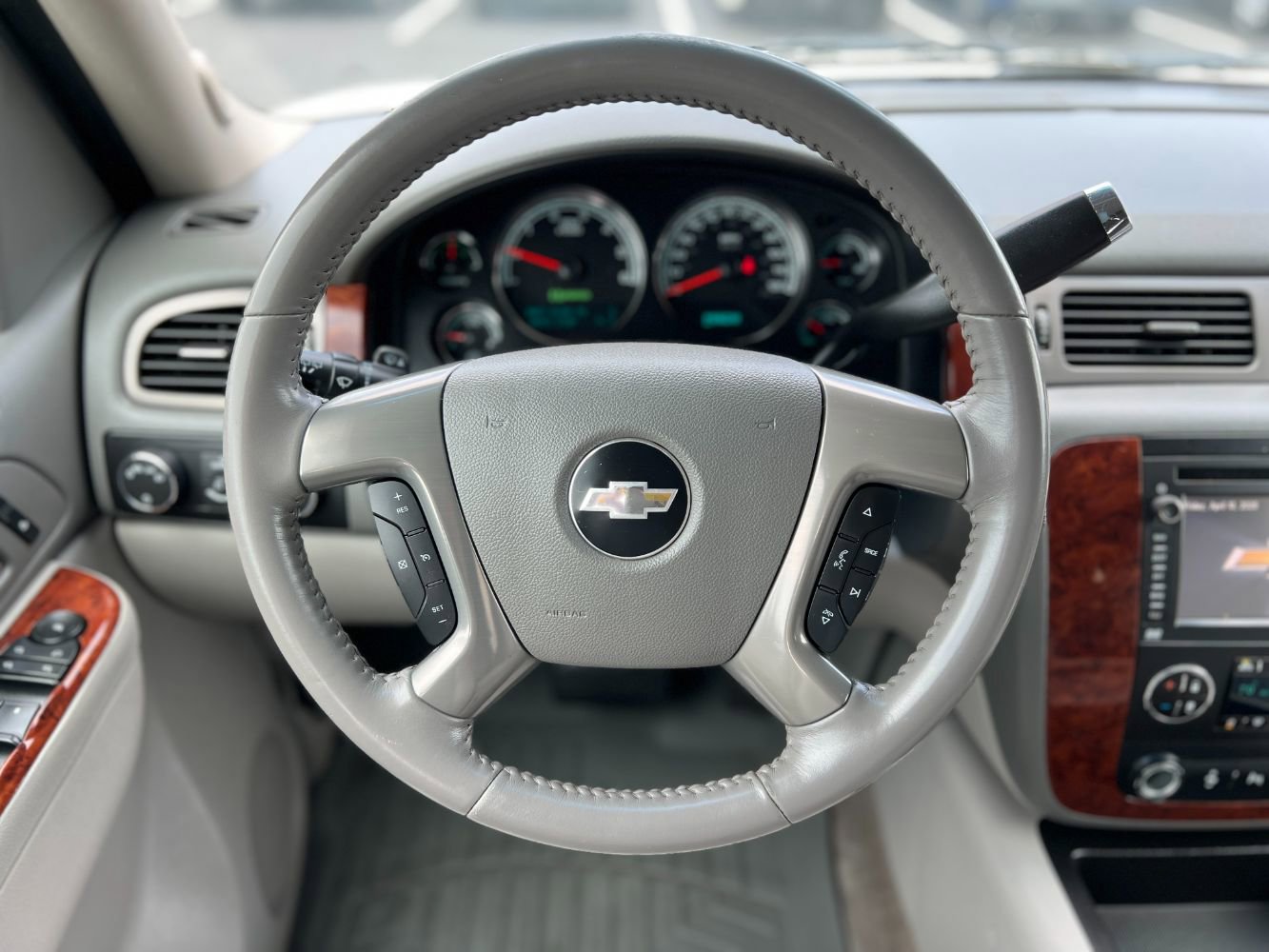 2012 Chevrolet Tahoe 4WD Hybrid