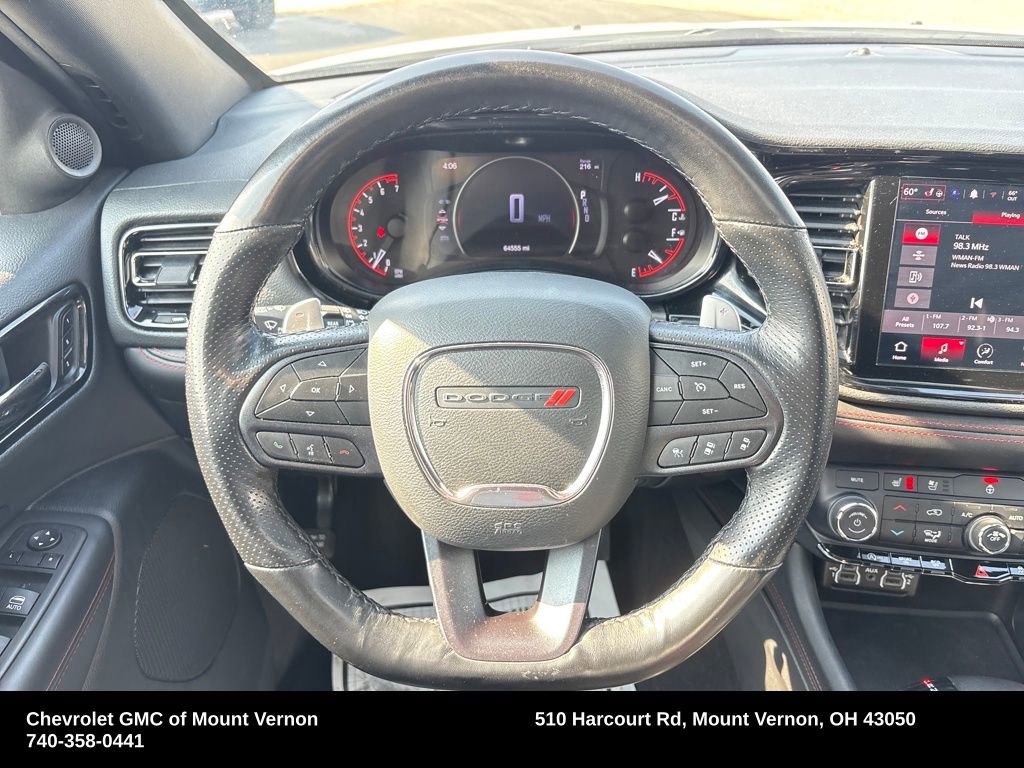 2024 Dodge Durango GT