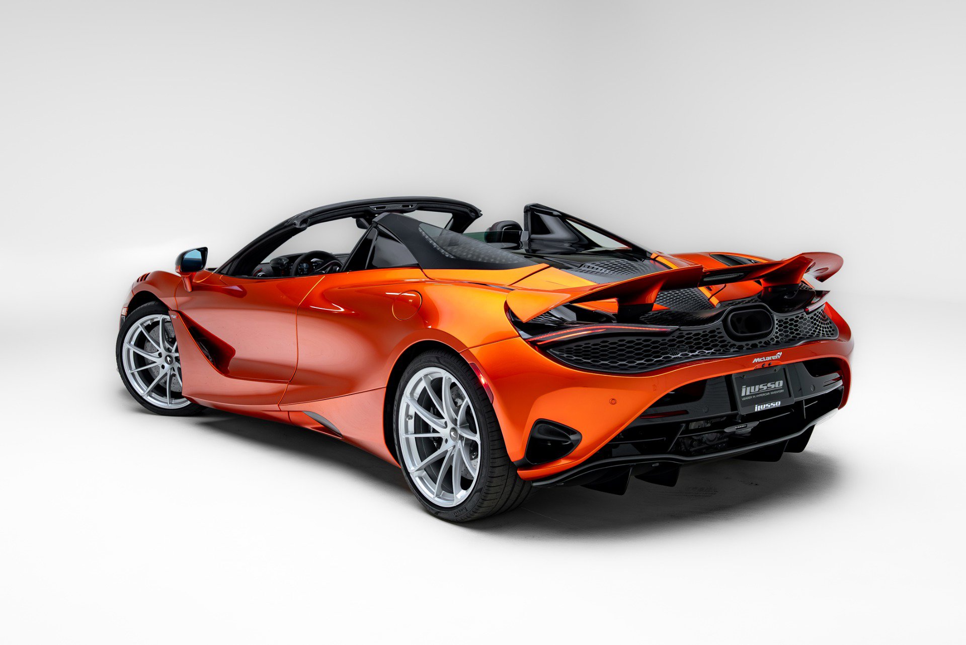 2024 McLaren 750S Spider