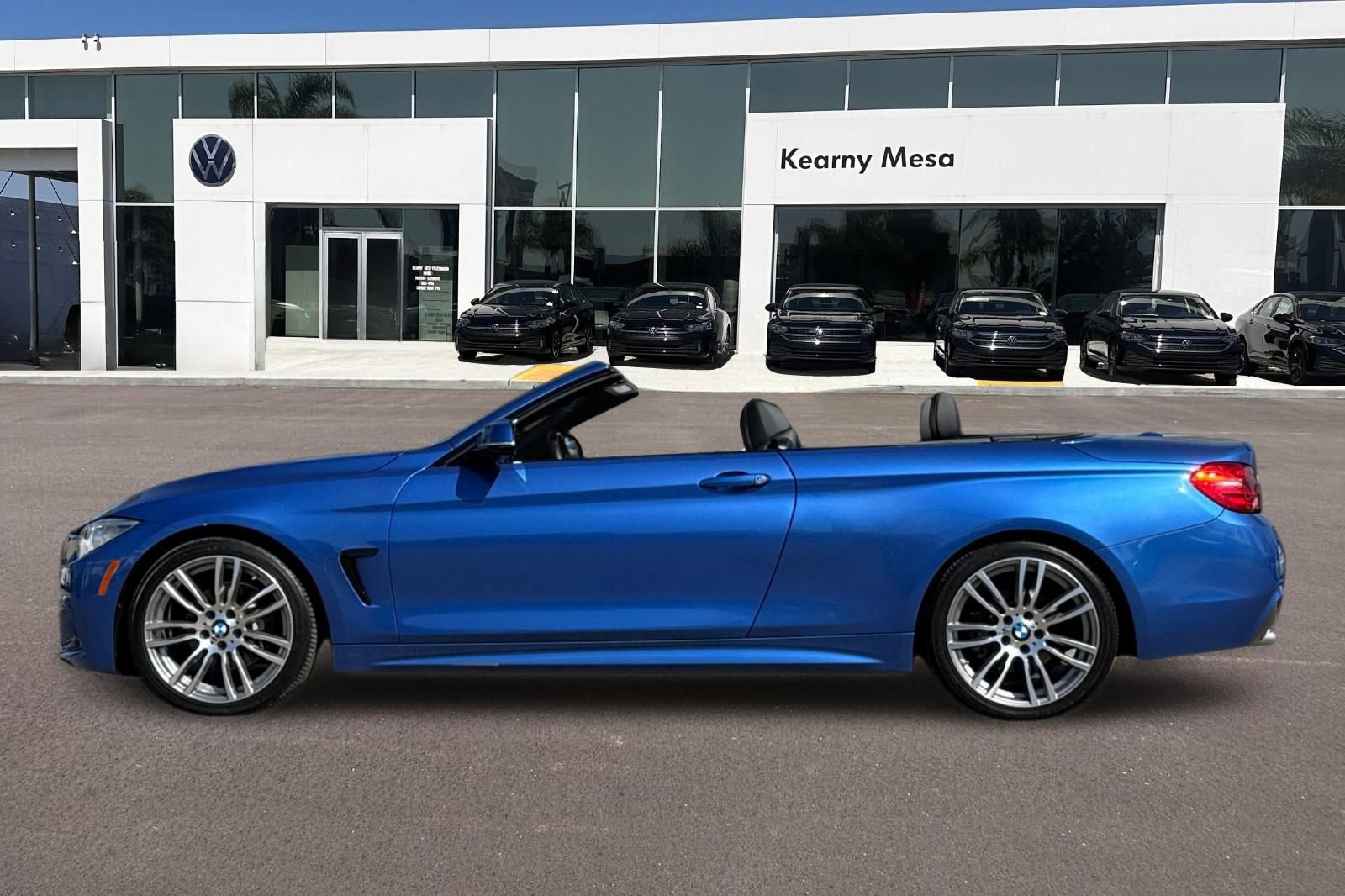 2016 BMW 428i Convertible