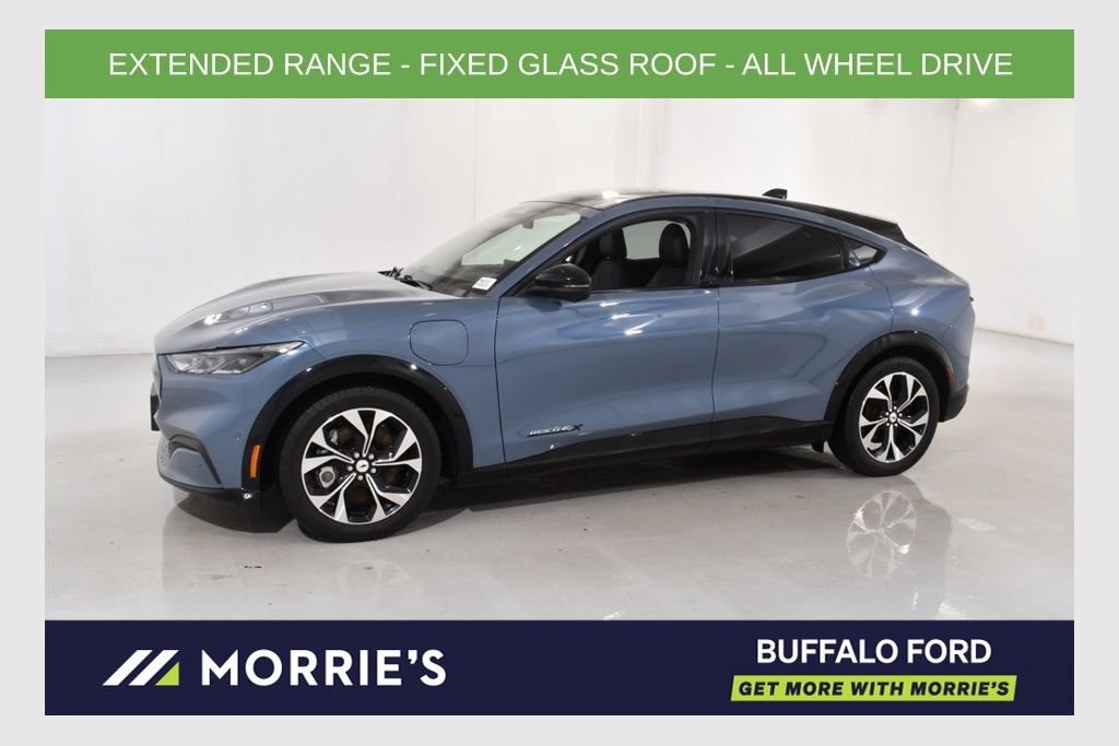 Used 2023 Ford Mustang Mach-E Premium