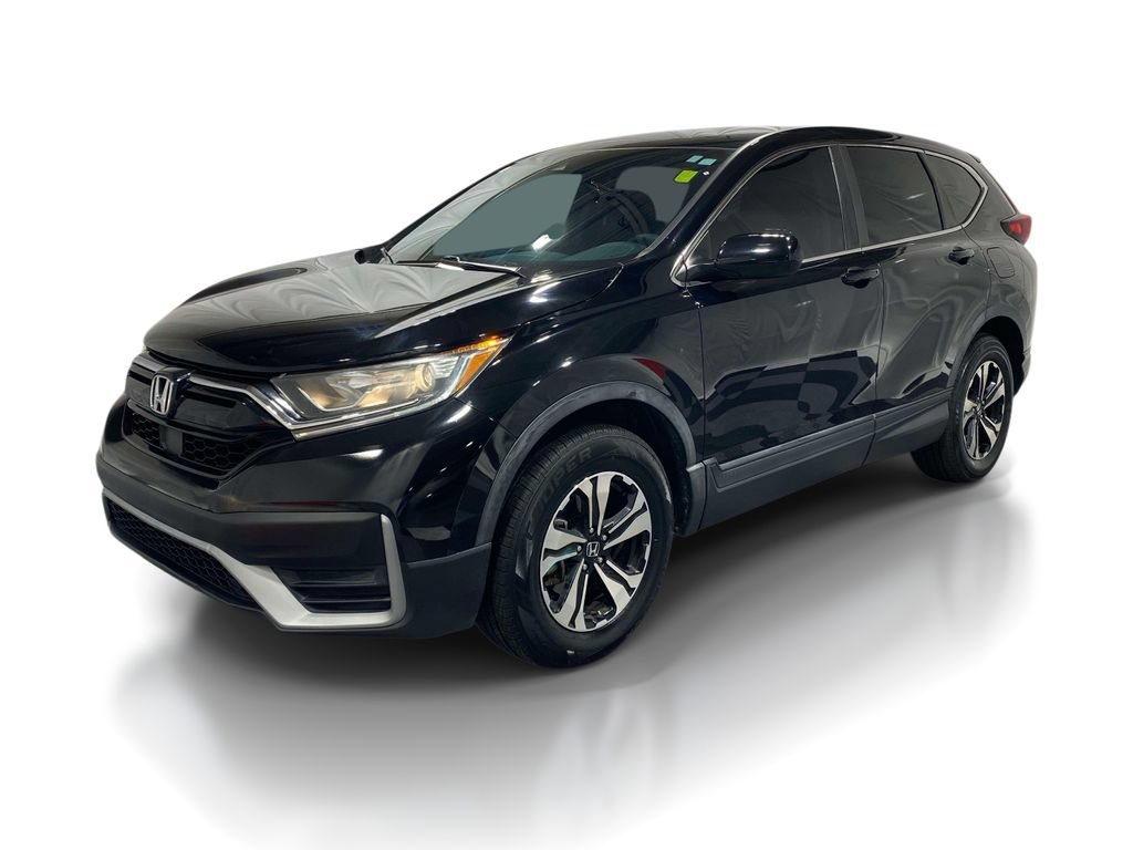 Used 2021 Honda CR-V Special Edition