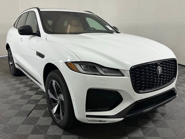 2026 Jaguar F-Pace R-Dynamic S