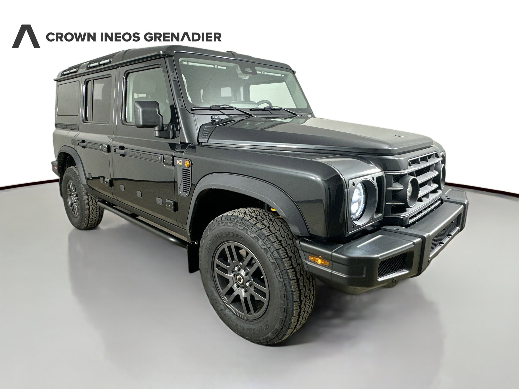 2026 INEOS Grenadier