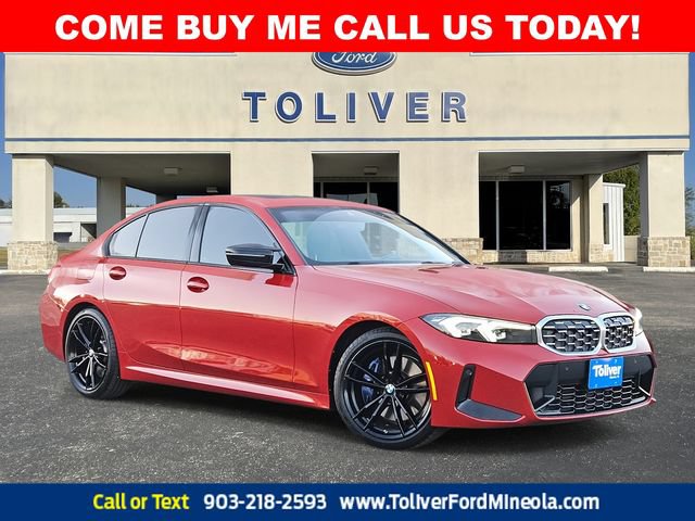 Used 2024 BMW M340i w/ Premium Package
