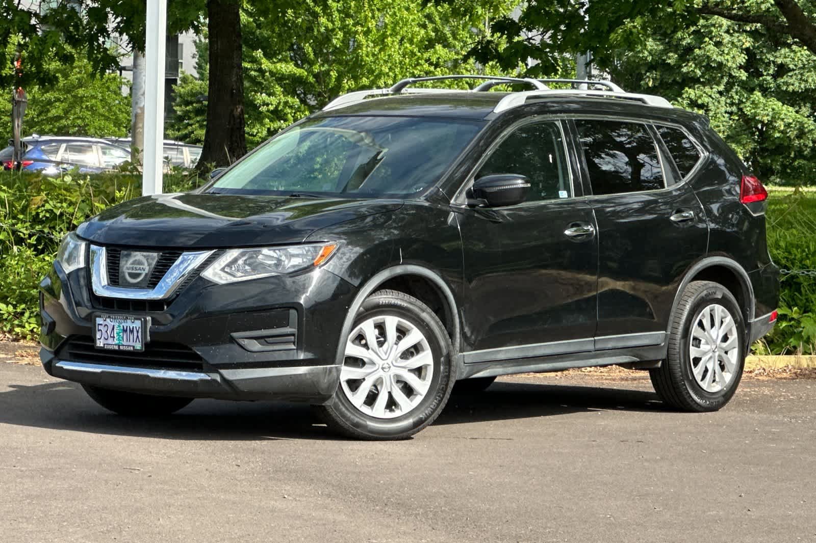 Used 2017 Nissan Rogue S w/ Appearance Package