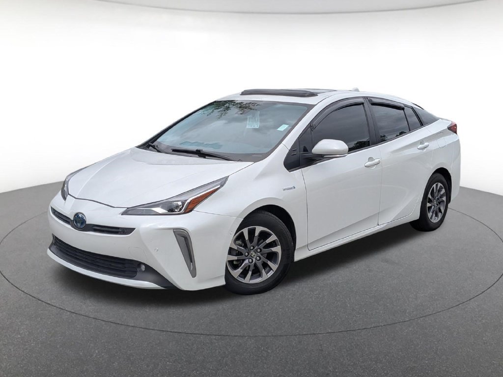 Used 2022 Toyota Prius Limited w/ Premium Convenience Package