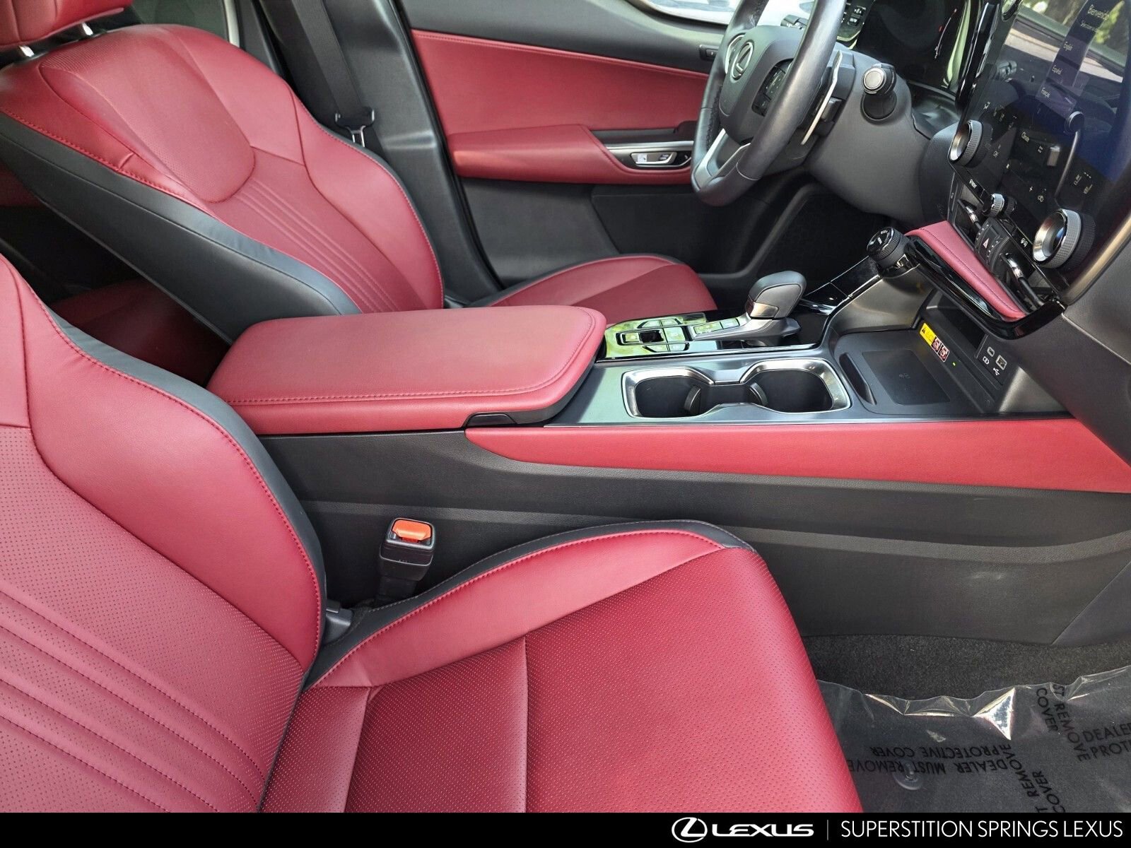 2024 Lexus NX 350 AWD