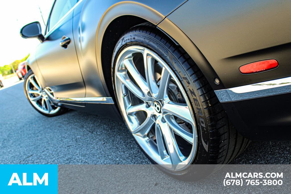 2020 Bentley Continental GT