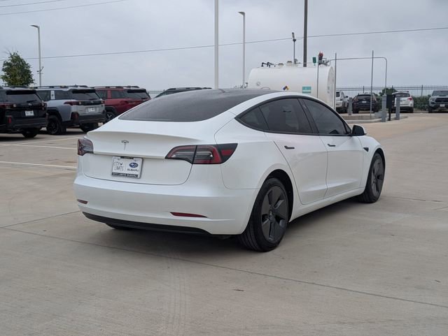 2023 Tesla Model 3 Standard Range