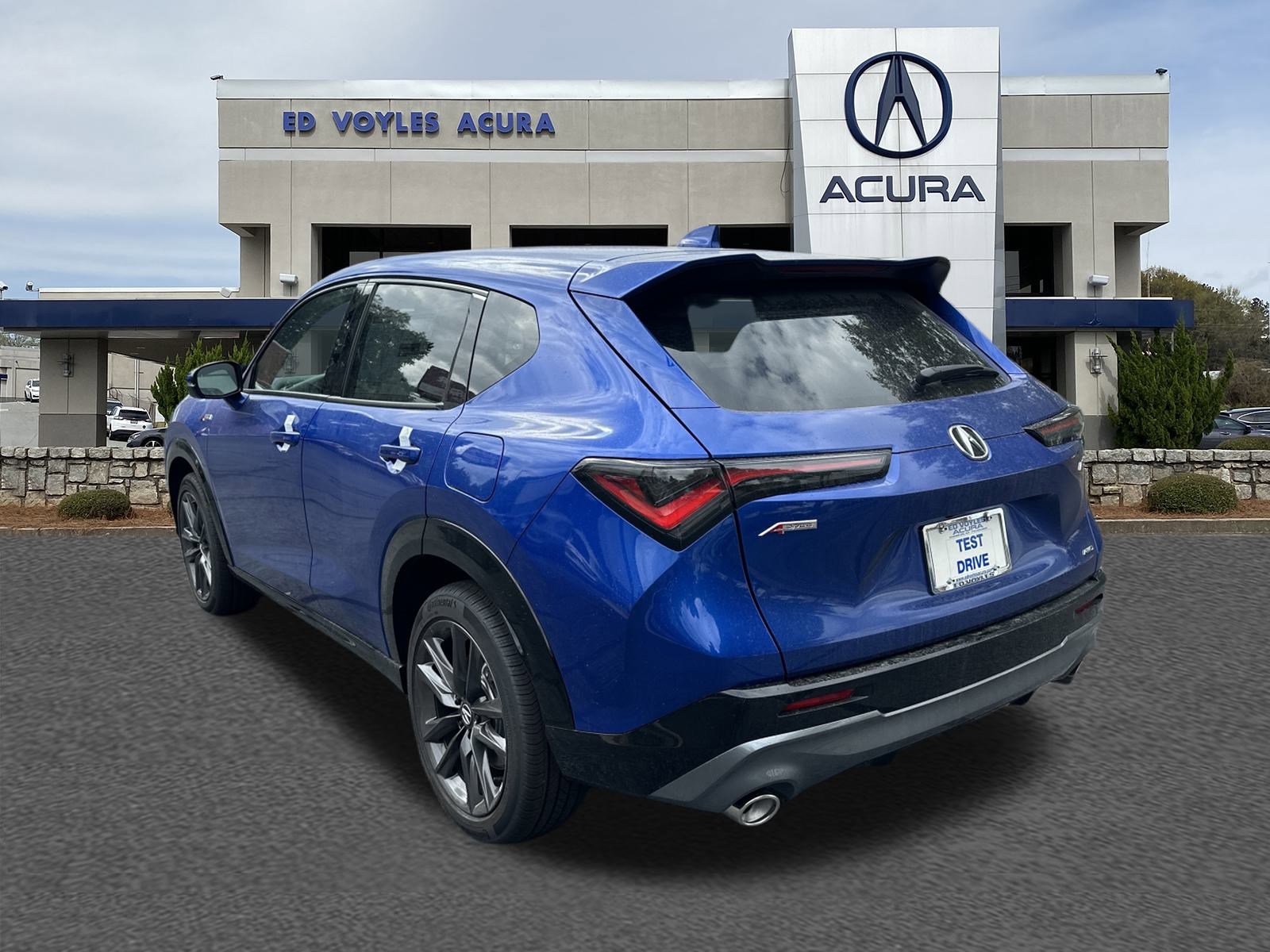 2025 Acura ADX A-Spec