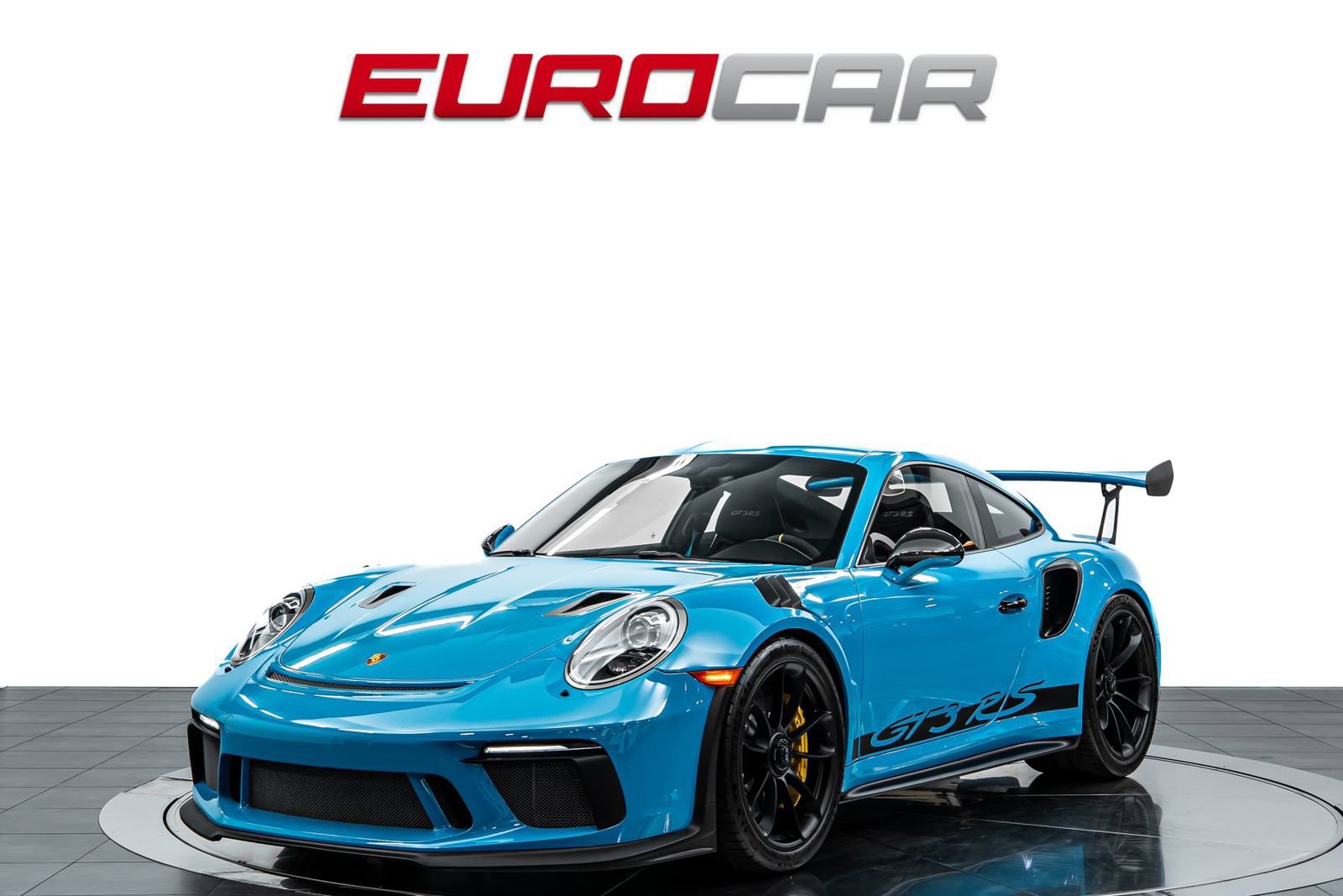 Used 2019 Porsche 911 GT3 RS