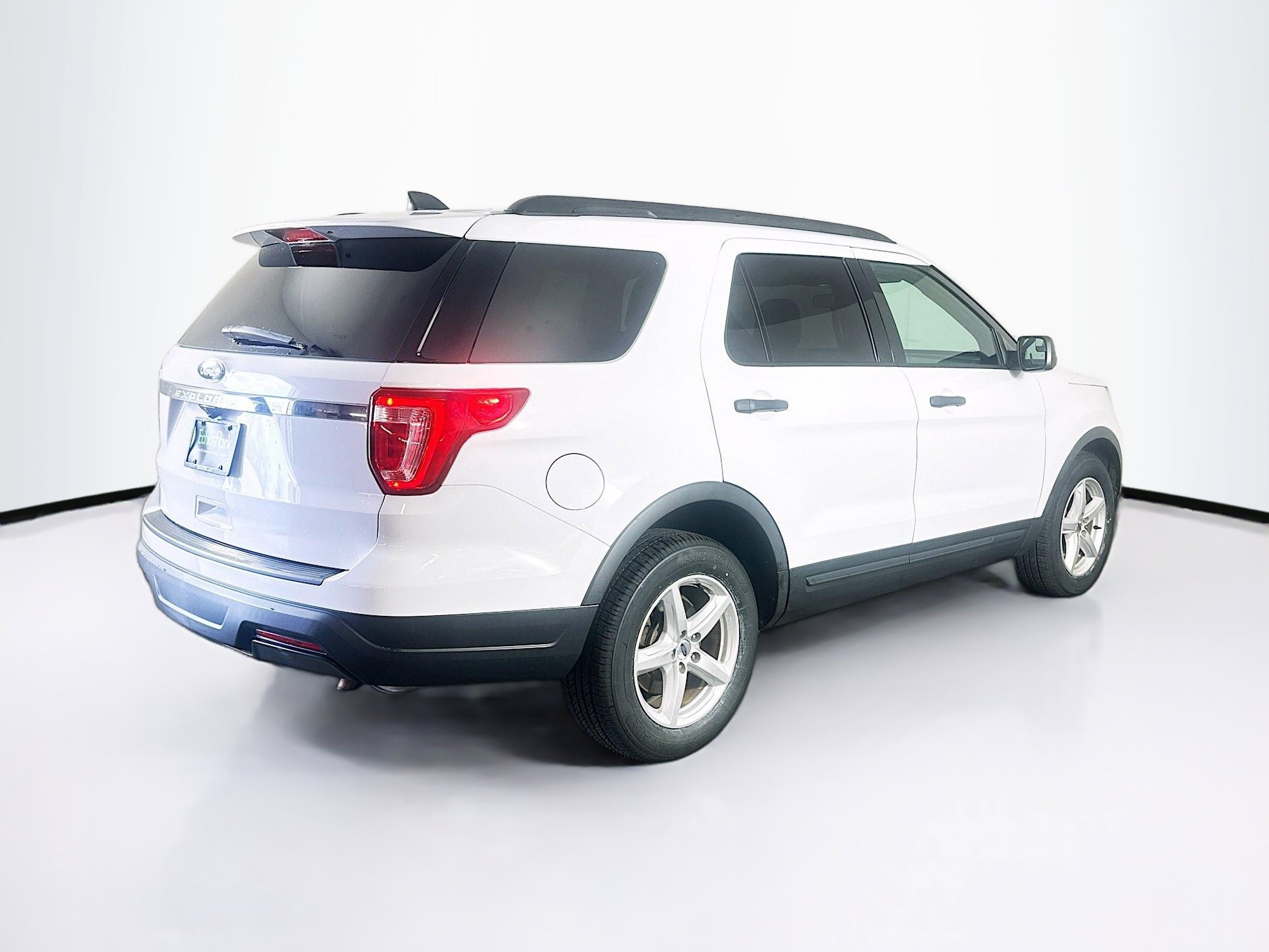 2018 Ford Explorer FWD