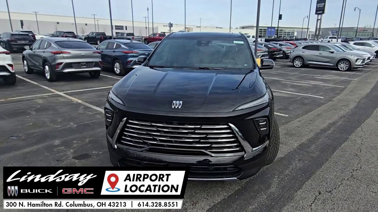 2026 Buick Enclave Preferred