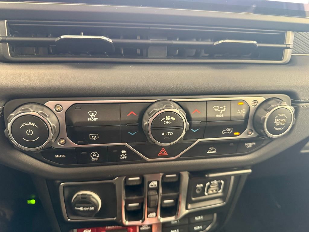 2025 Jeep Wrangler Unlimited Rubicon