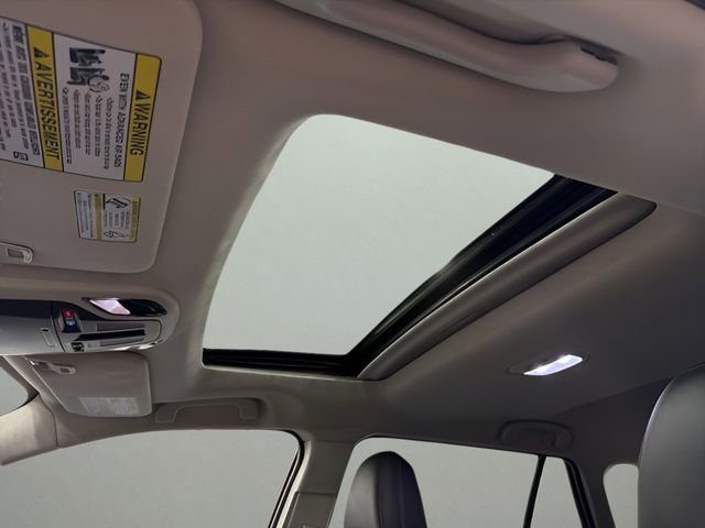 2025 Subaru Outback Touring