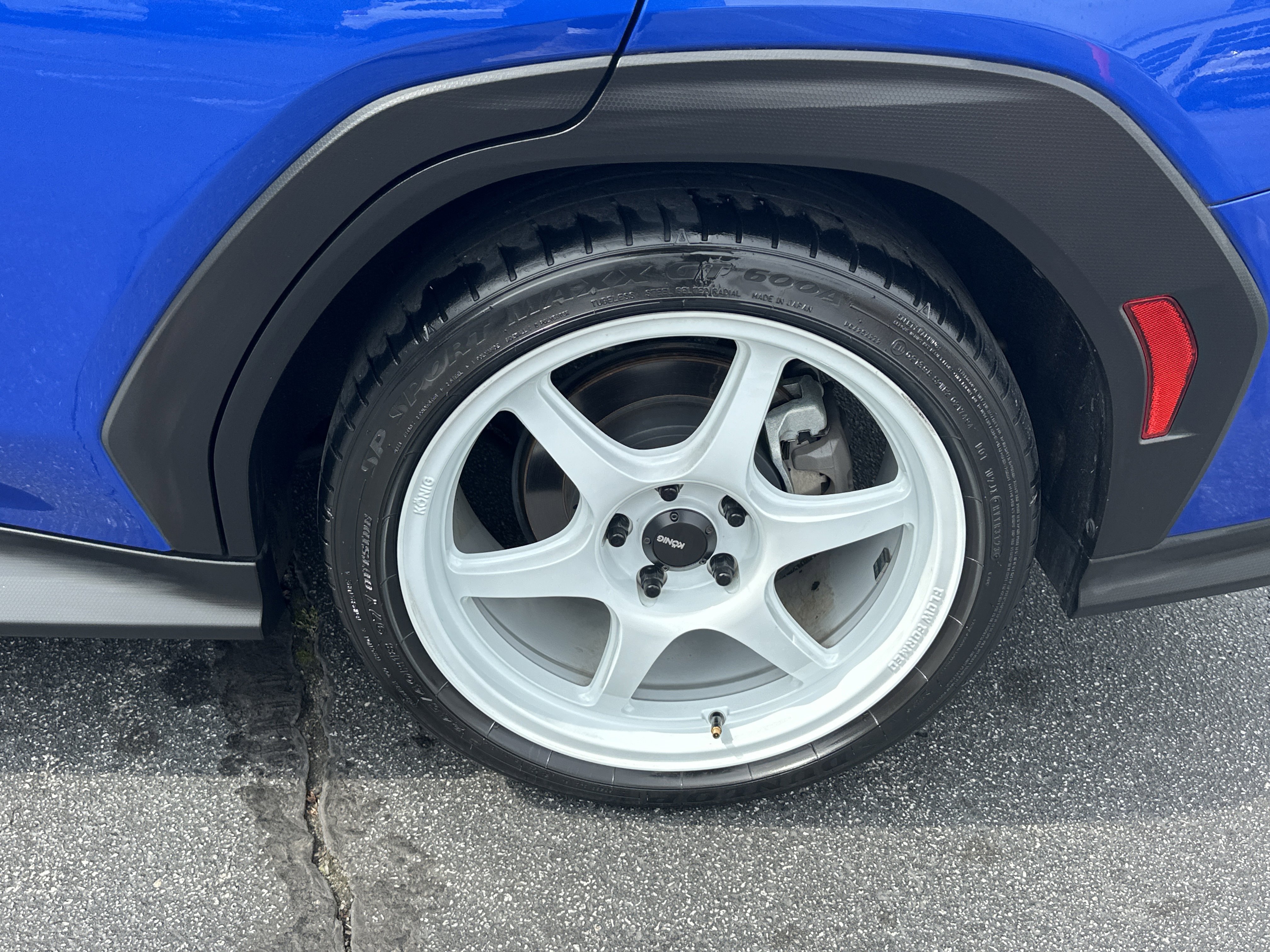 2023 Subaru WRX Premium