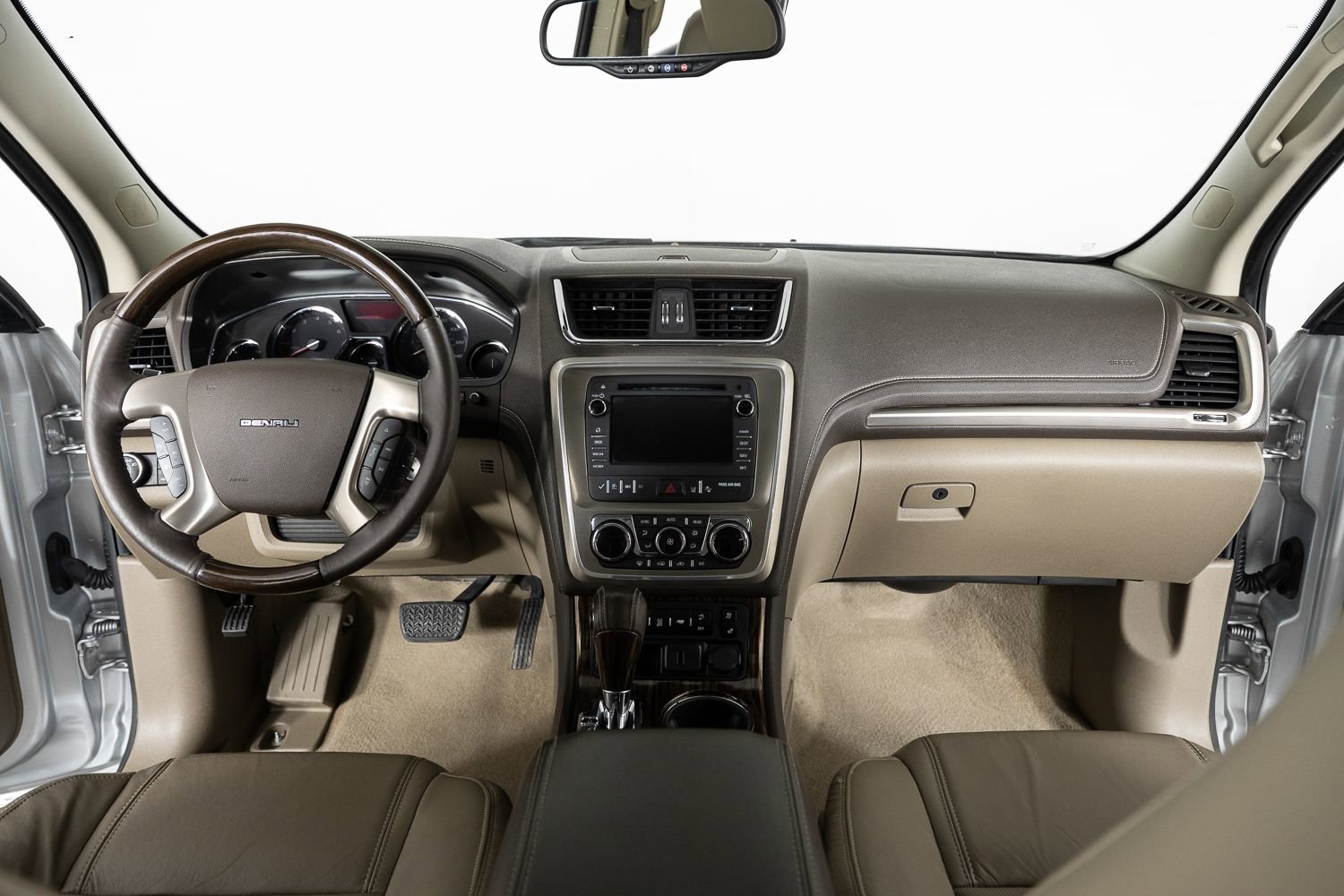 2015 GMC Acadia Denali