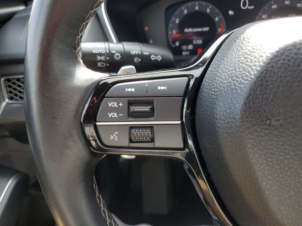 2024 Acura Integra A-Spec