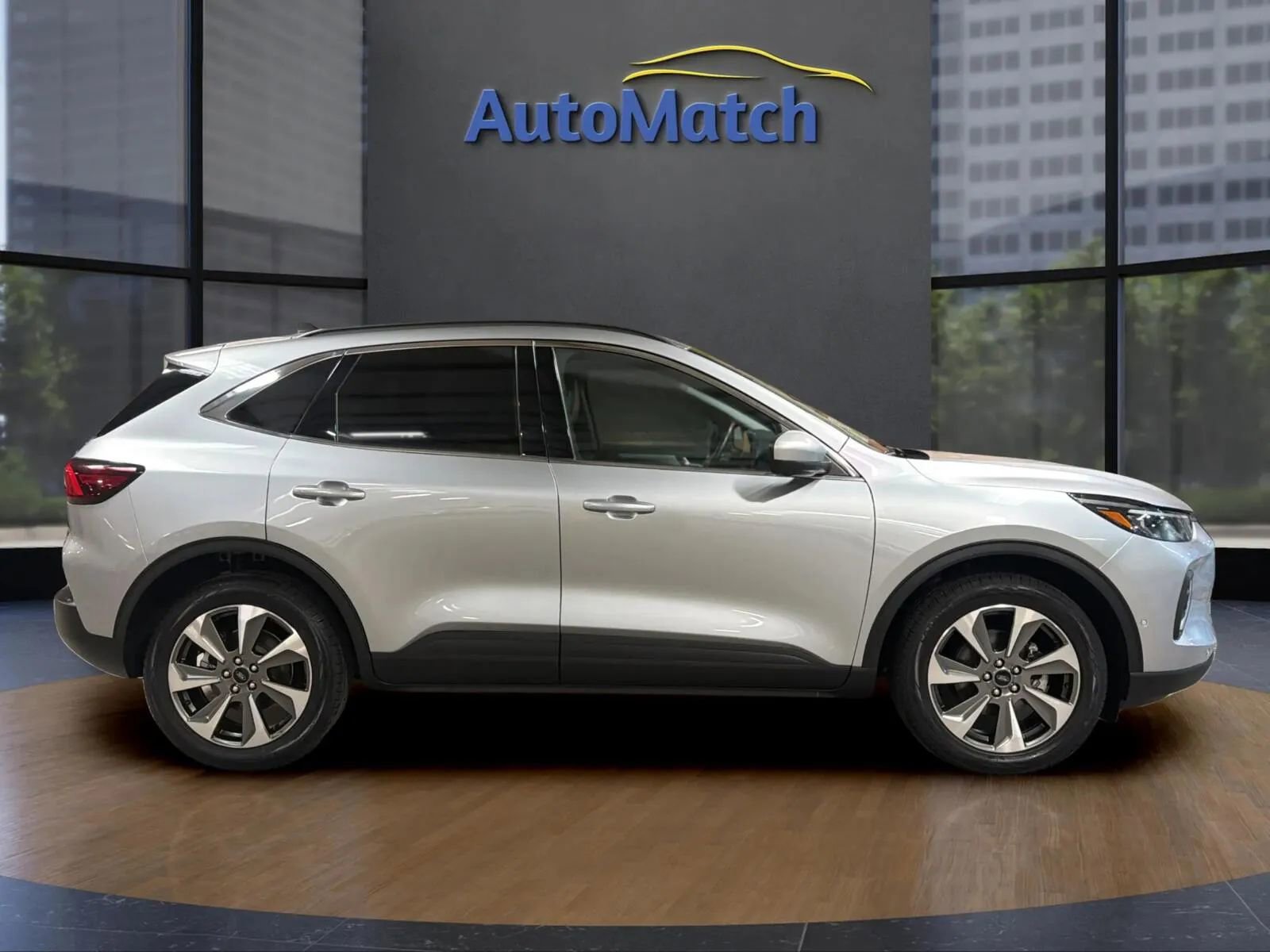 2023 Ford Escape Platinum