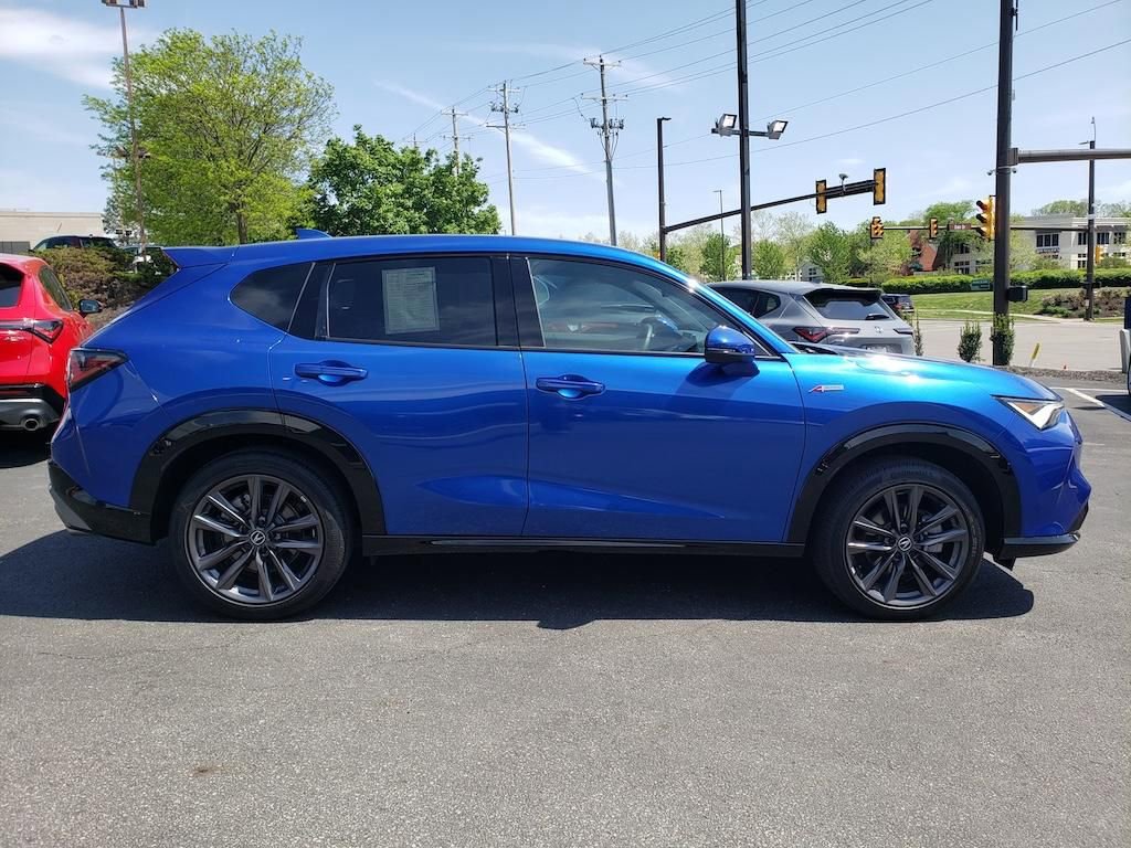 2025 Acura ADX A-Spec