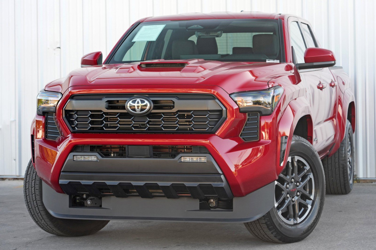 2025 Toyota Tacoma TRD Sport