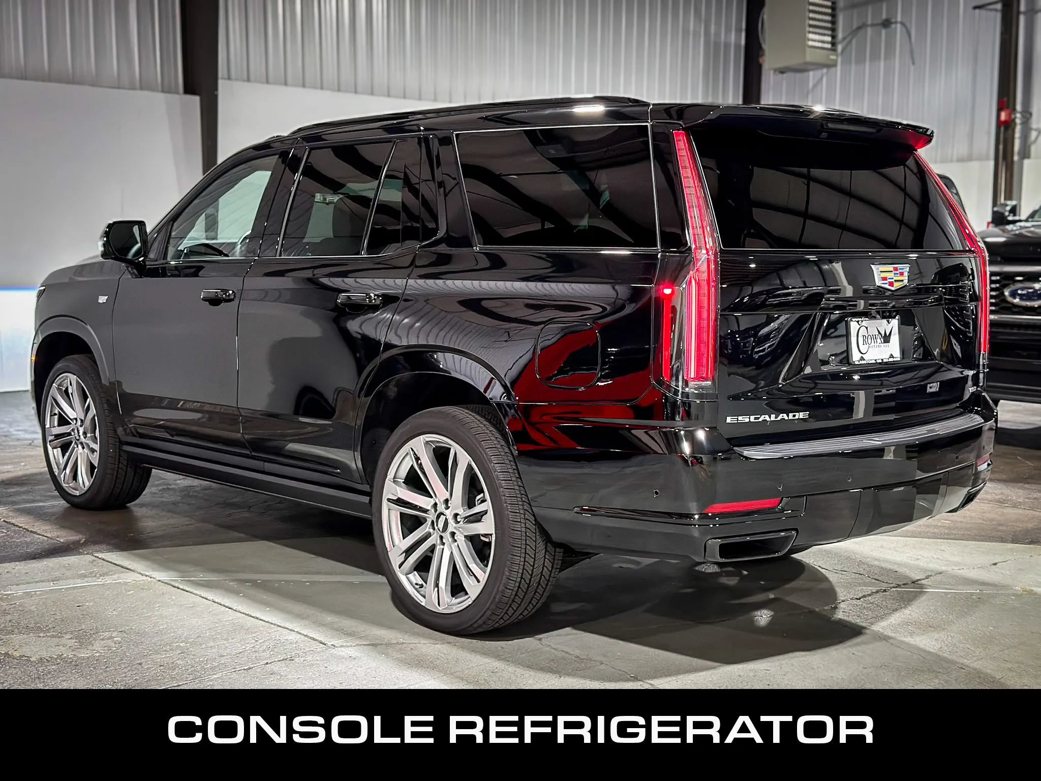 2026 Cadillac Escalade Platinum Sport - Photo 6