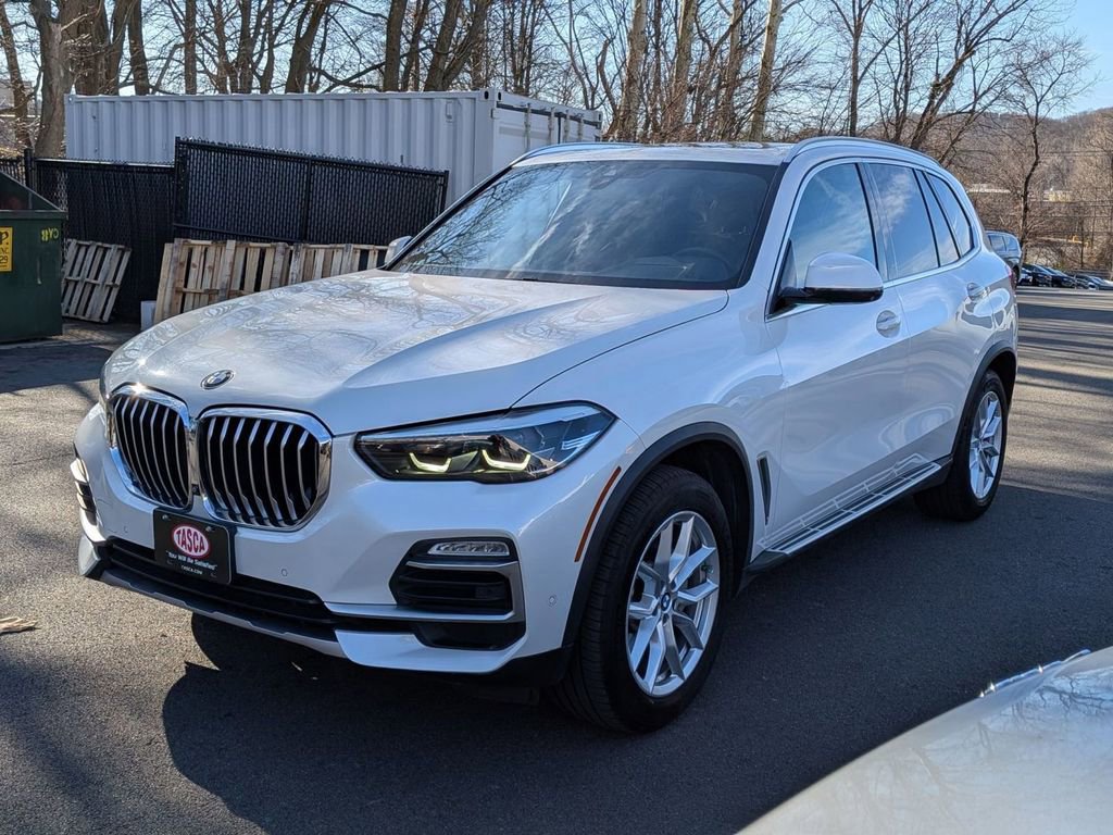 2019 BMW X5 xDrive40i