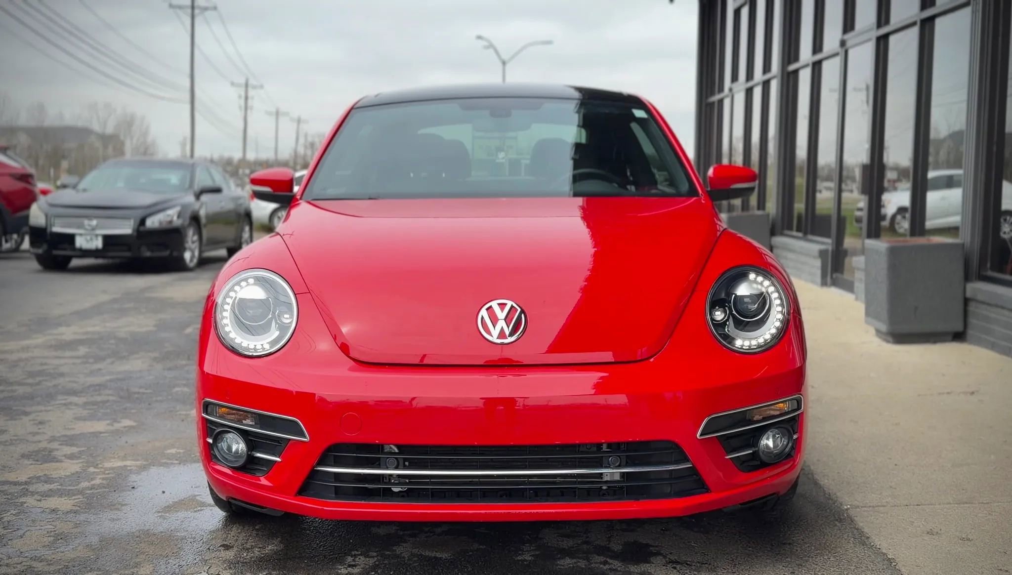 2019 Volkswagen Beetle 2.0T SE