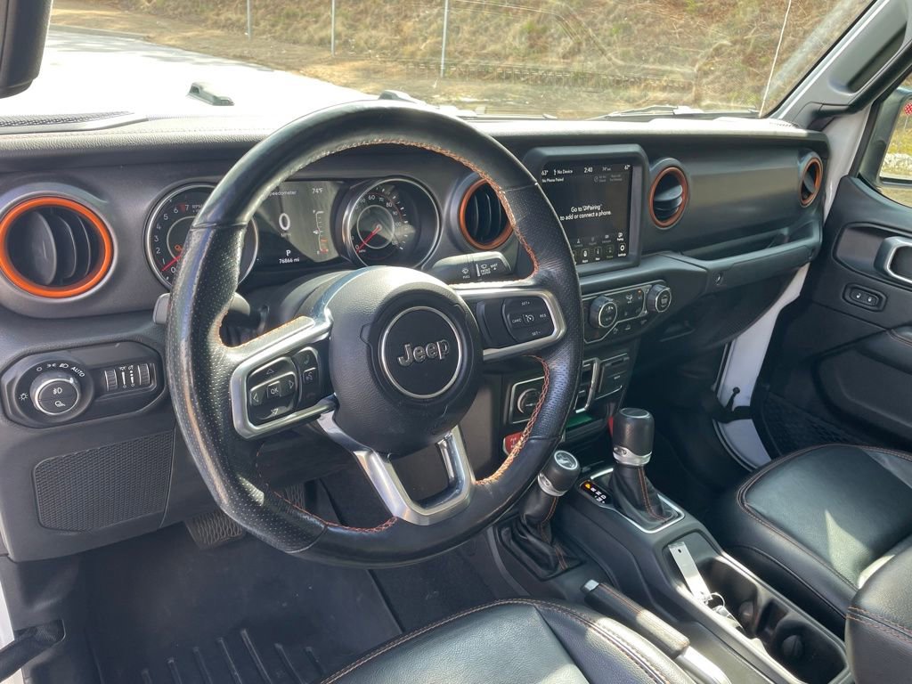 2021 Jeep Gladiator Mojave