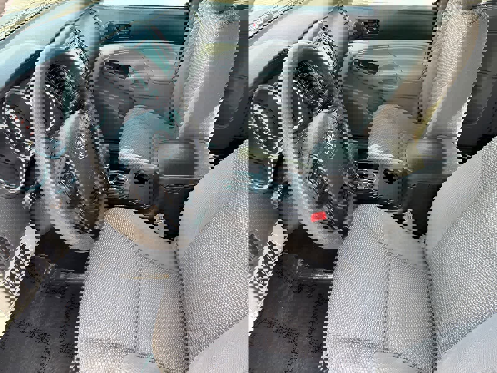 2015 Toyota Tacoma 2WD Access Cab