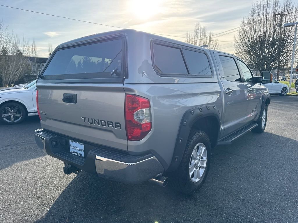2014 Toyota Tundra SR5