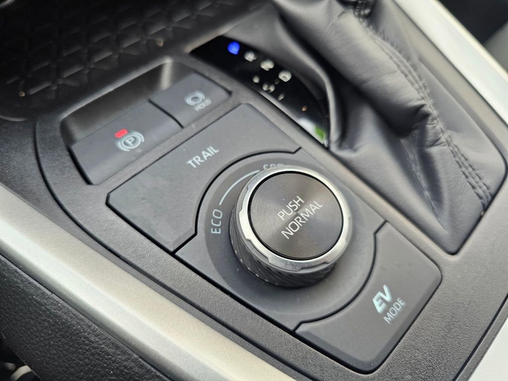 2024 Toyota RAV4 AWD Hybrid